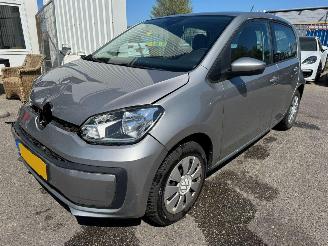 Voiture accidenté Volkswagen Up! 1.0 2021/3