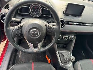 Mazda 2 1.5 Skyactiv-G GT-M picture 13