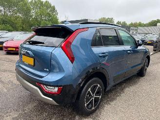 Avarii autoturisme Kia Niro 1.6 AUTOMAAT GDi Hybrid DynamicPlusLine 2024/5