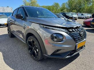 Unfallwagen Nissan Juke 1.6 AUTOMAAT Hybrid Tekna 2025/3