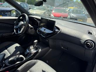 Nissan Juke 1.6 AUTOMAAT Hybrid Tekna picture 14