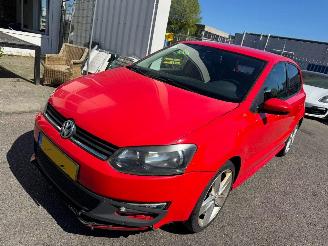 Unfallwagen Volkswagen Polo 1.2 TDI BlueMotion Comfortline 2012/5