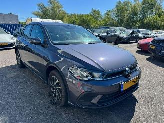 skadebil auto Volkswagen Polo 1.0 TSI Life 2023/11