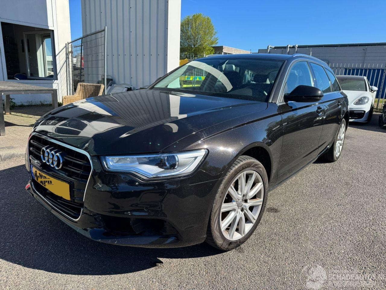 Audi A6 avant 2.0 AUTOMAAT TDI Lease Edition Business