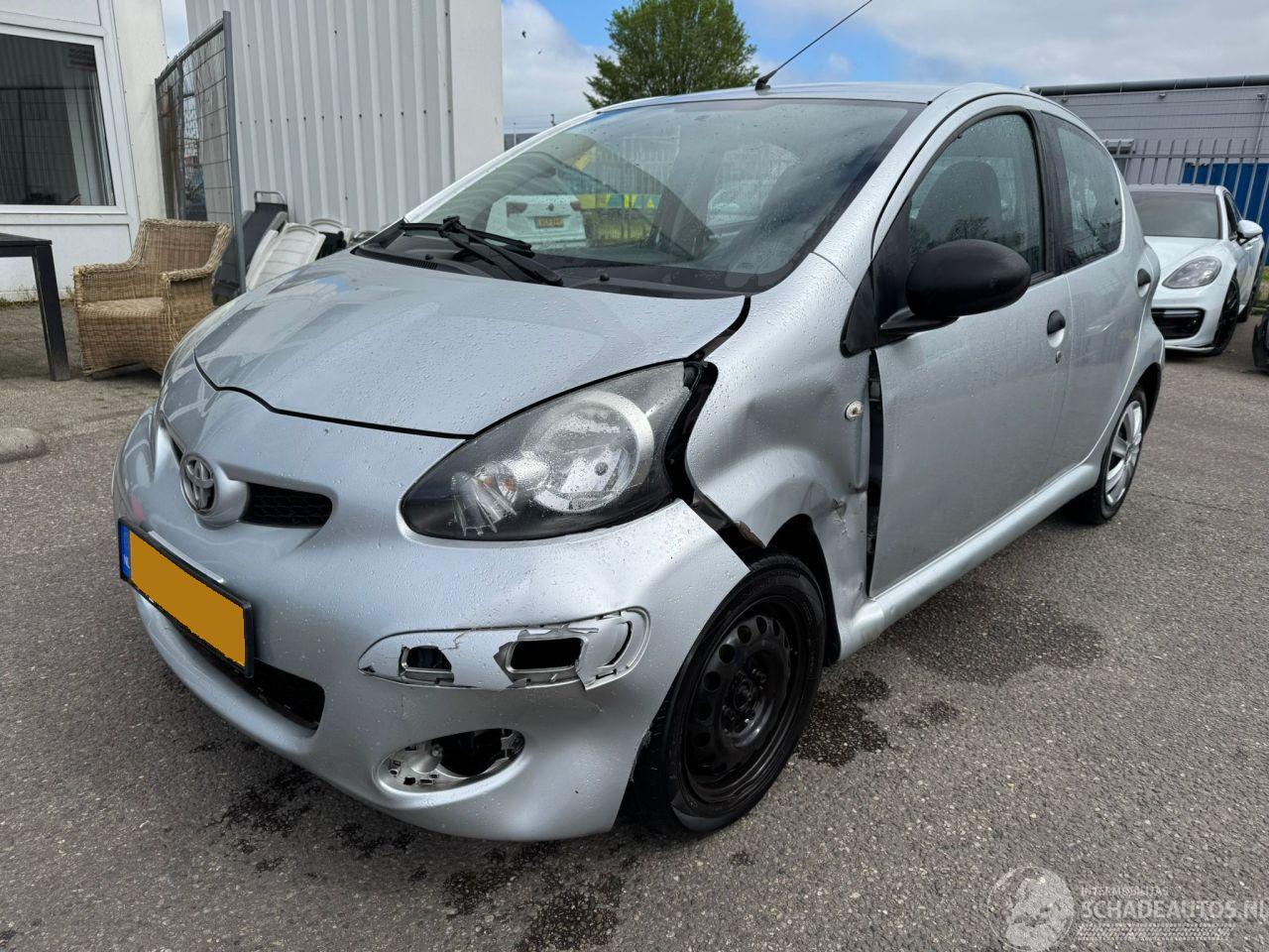 Toyota Aygo 1.0-12V Access