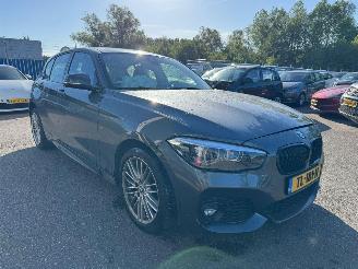 Coche accidentado BMW 1-serie 120i Executive 2018/10