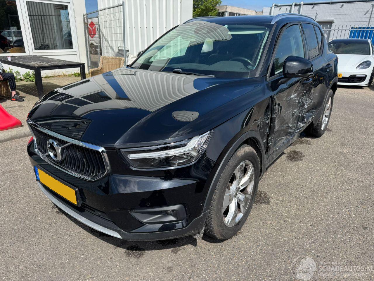 Volvo XC40 2.0  AUTOMAAT T4 Inscription