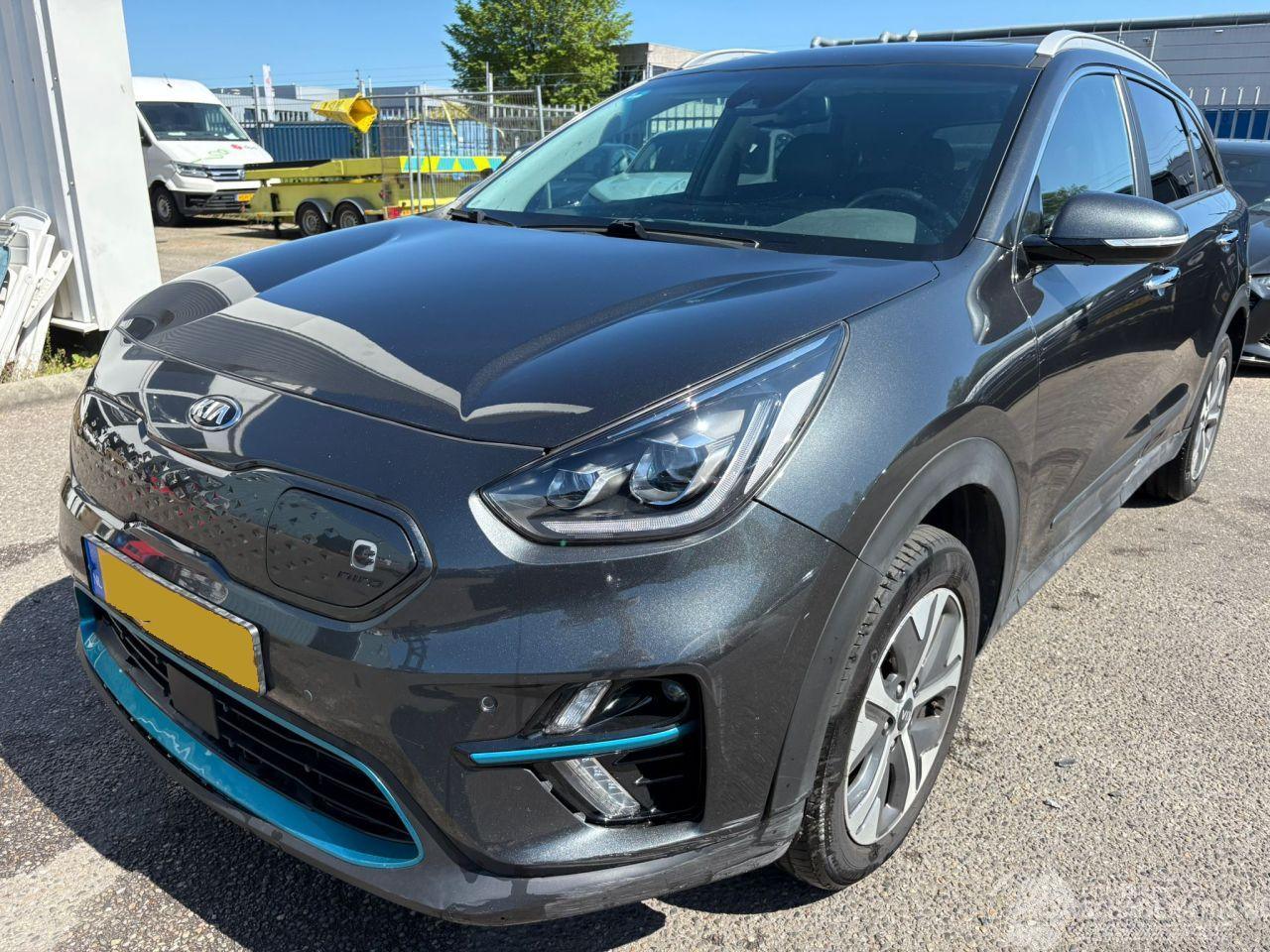 Kia e-Niro DynamicPlusLine 64 kWh
