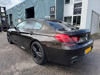 Unfallwagen BMW 6-serie Gran Coupé 640i AUTOMAAT High Executive 2015/2