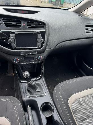 Kia Cee d Sportswagon 1.6 GDI Plus Pack picture 11