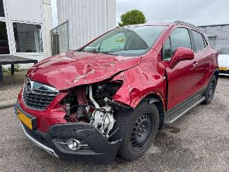 Coche accidentado Opel Mokka 1.4 T Cosmo LPG 2014/7
