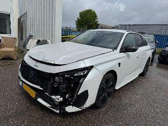 Peugeot 308 SW 1.6 AUTOMAAT  HYbrid 180 GT Pack Business picture 1