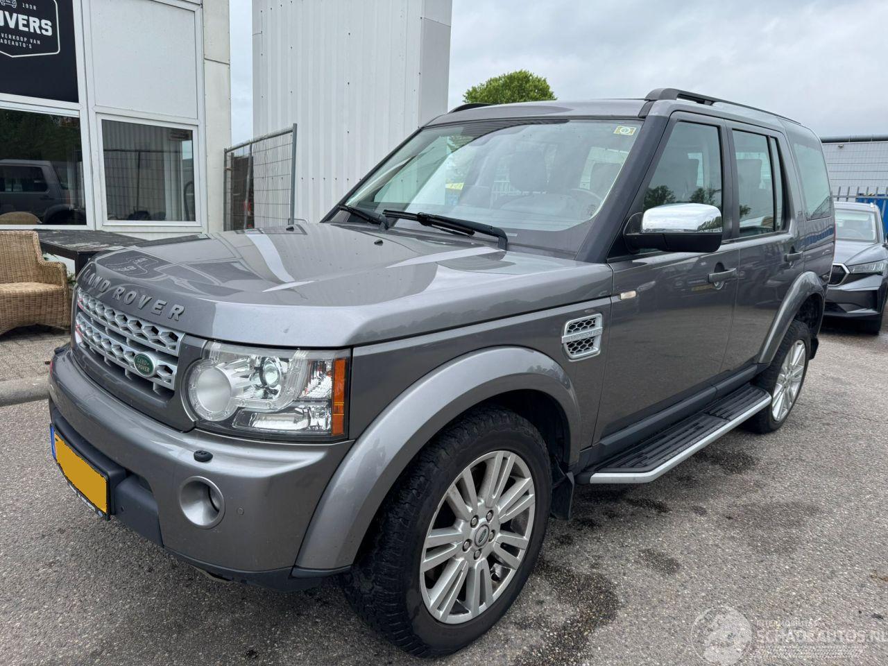 Land Rover Discovery 4 3.0 AUTOMAAT SDV6 S