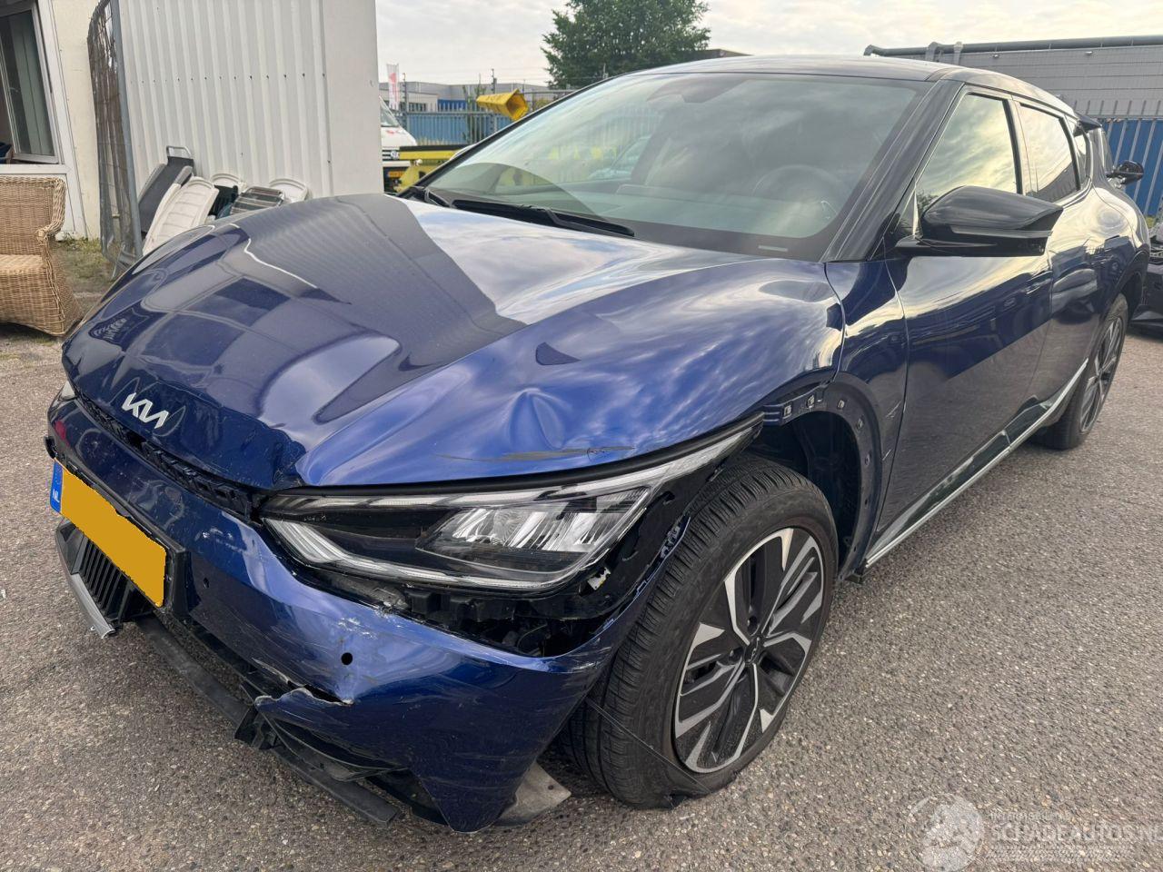 Kia EV6 Plus 77.4 kWh