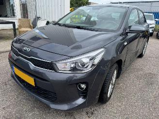 Voiture accidenté Kia Rio 1.0 TGDI DynamicLine 2019/8