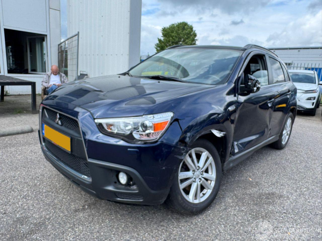 Mitsubishi ASX 1.6 Intense ClearTec