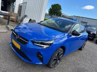 Schadeauto Opel Corsa-E Elegance 50 kWh 2020/2