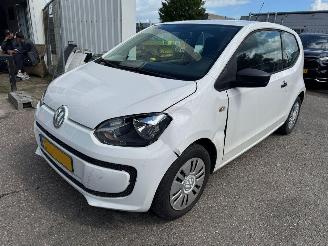Voiture accidenté Volkswagen Up! 1.0 easy up! BlueMotion 2013/7