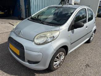Avarii autoturisme Citroën C1 1.0-12V Séduction 2009/7