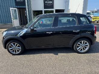 Unfallwagen Mini Countryman One 2012/10