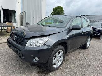 škoda osobní automobily Toyota Rav-4 2.0 AUTOMAAT VVTi Executive 2008/9