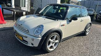 škoda osobní automobily Mini Cooper 1.6 Cooper 2004/10