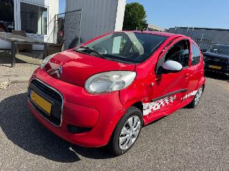 Avarii autoturisme Citroën C1 1.0-12V Ambiance 2010/8