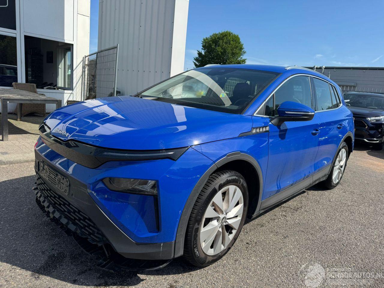Skoda Elroq 60 Business Edition BJ 2025 !