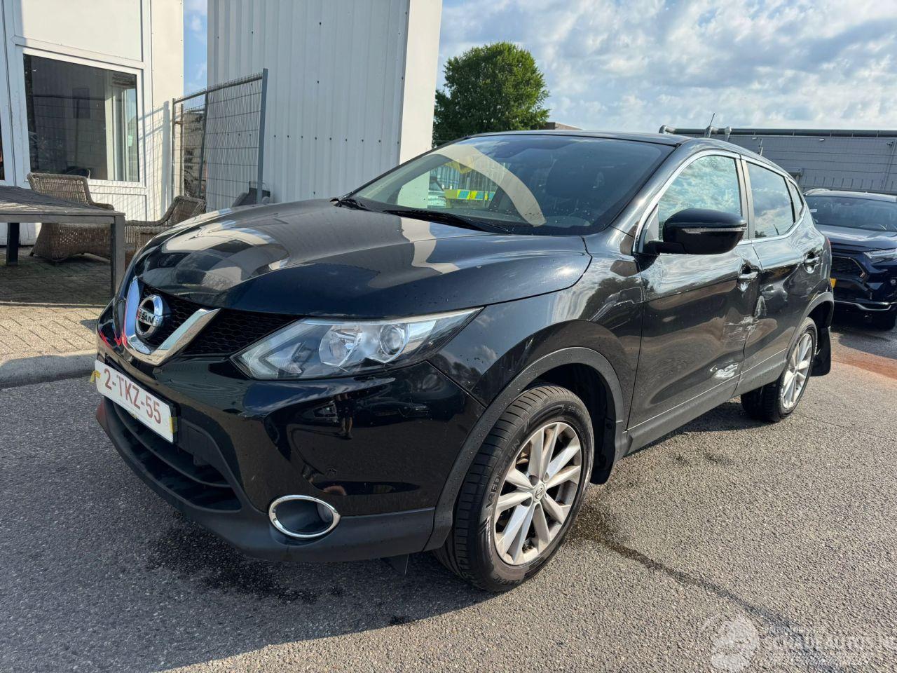 Nissan Qashqai 1.2 Connect Edition