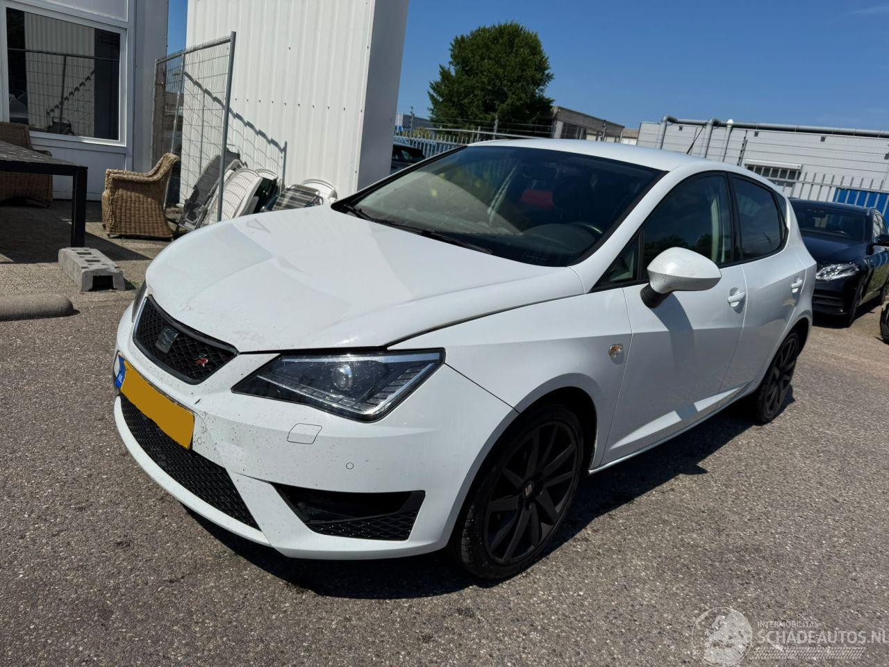 Seat Ibiza 1.0 EcoTSI FR Connect