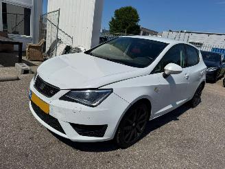 Auto incidentate Seat Ibiza 1.0 EcoTSI FR Connect 2017/2