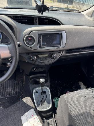 Toyota Yaris 1.5  AUTOMAAT Hybrid Comfort picture 14