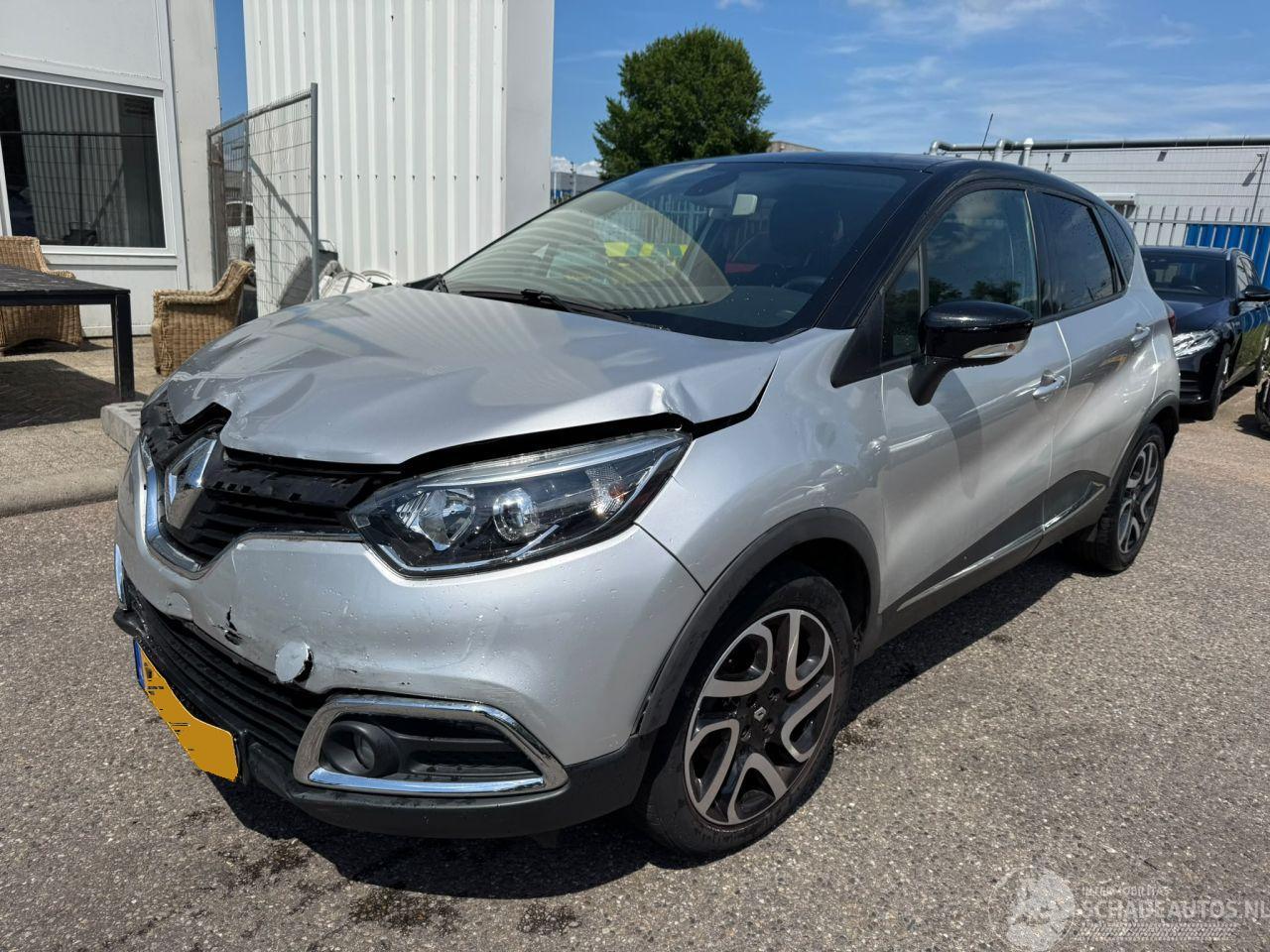 Renault Captur 1.2 AUTOMAAT TCe Dynamique