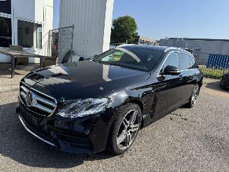 Mercedes E-klasse 220 d Business solutino AMG picture 6
