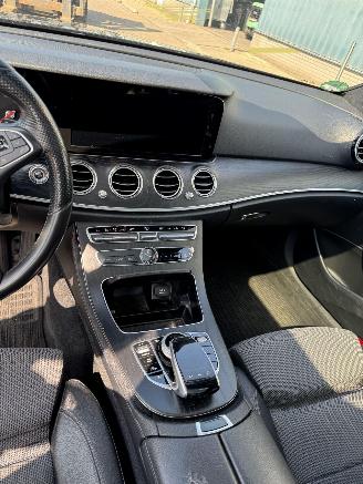 Mercedes E-klasse 220 d Business solutino AMG picture 10