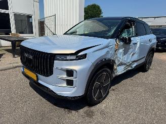 uszkodzony samochody osobowe Jaecoo 7 1.5 GDI SHS-P Exclusive 2025/10