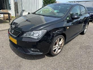 Damaged car Seat Ibiza 1.2 TSI FR 2016/3