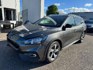 Coche accidentado Ford Focus Wagon 1.0 AUTOMAAT EcoBoost Titanium Business 2019/7