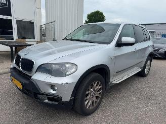 Damaged car BMW X5 xDrive30d AUTOMAAT High Executive 2007/5