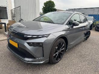 Coche accidentado Skoda Enyaq 85 Sportline 2025/12