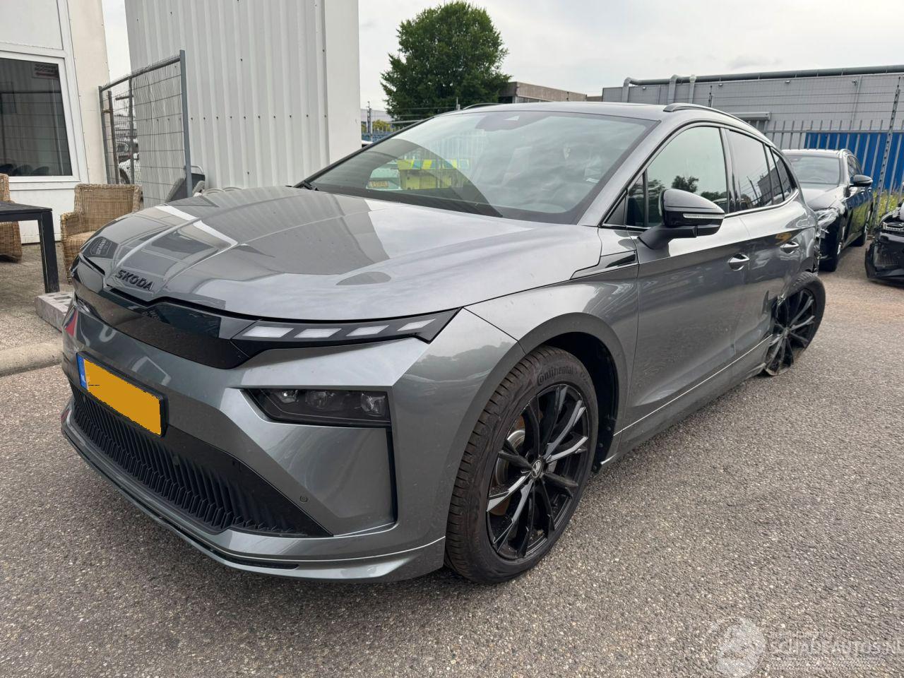 Skoda Enyaq 85 Sportline BJ 2025