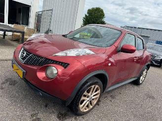 Auto incidentate Nissan Juke 1.6 Acenta 2010/10