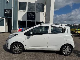 Chevrolet Spark 1.0 16V LE Bi-Fuel picture 2