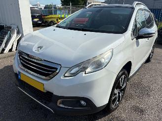 škoda osobní automobily Peugeot 2008 1.6 VTi Féline 2013/5