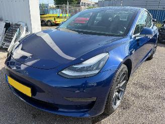 skadebil auto Tesla Model 3 Long Range AWD 75 kWh 2019/12