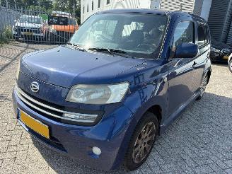 Voiture accidenté Daihatsu Materia 1.5 AUTOMAAT Soul 2007/7