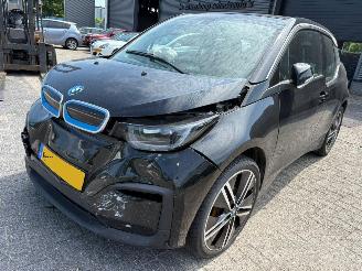 Vaurioauto  passenger cars BMW i3 Executive Edition 120Ah 42 kWh 2019/11