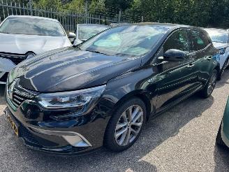 Damaged car Renault Mégane 1.2 TCe GT-Line 2017/6