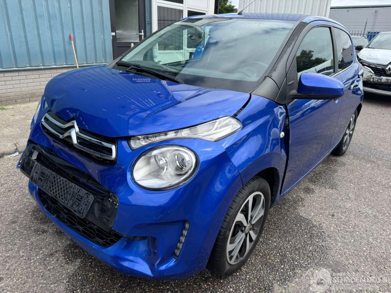 Citroën C1 1.0 VTi Shine