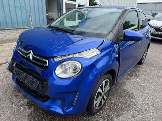 Avarii autoturisme Citroën C1 1.0 VTi Shine 2019/11